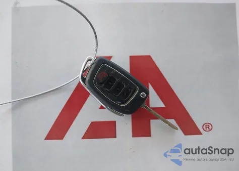 2016 Hyundai Sonata Se z USA, uszkodzony, nr VIN 5NPE24AF0GH303965